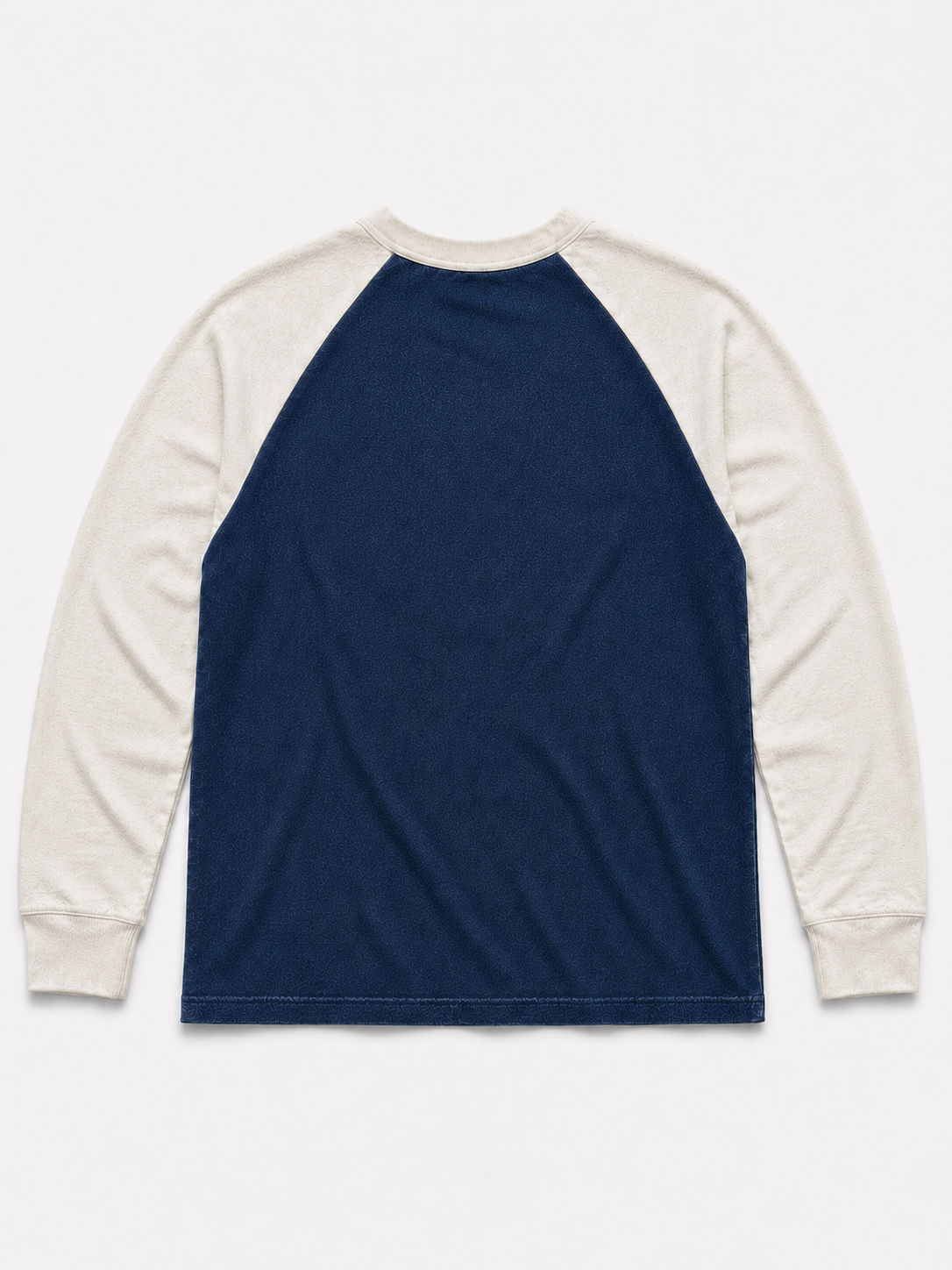 Seaside Boys Long-Sleeve, back view — Rolf Erik Studios