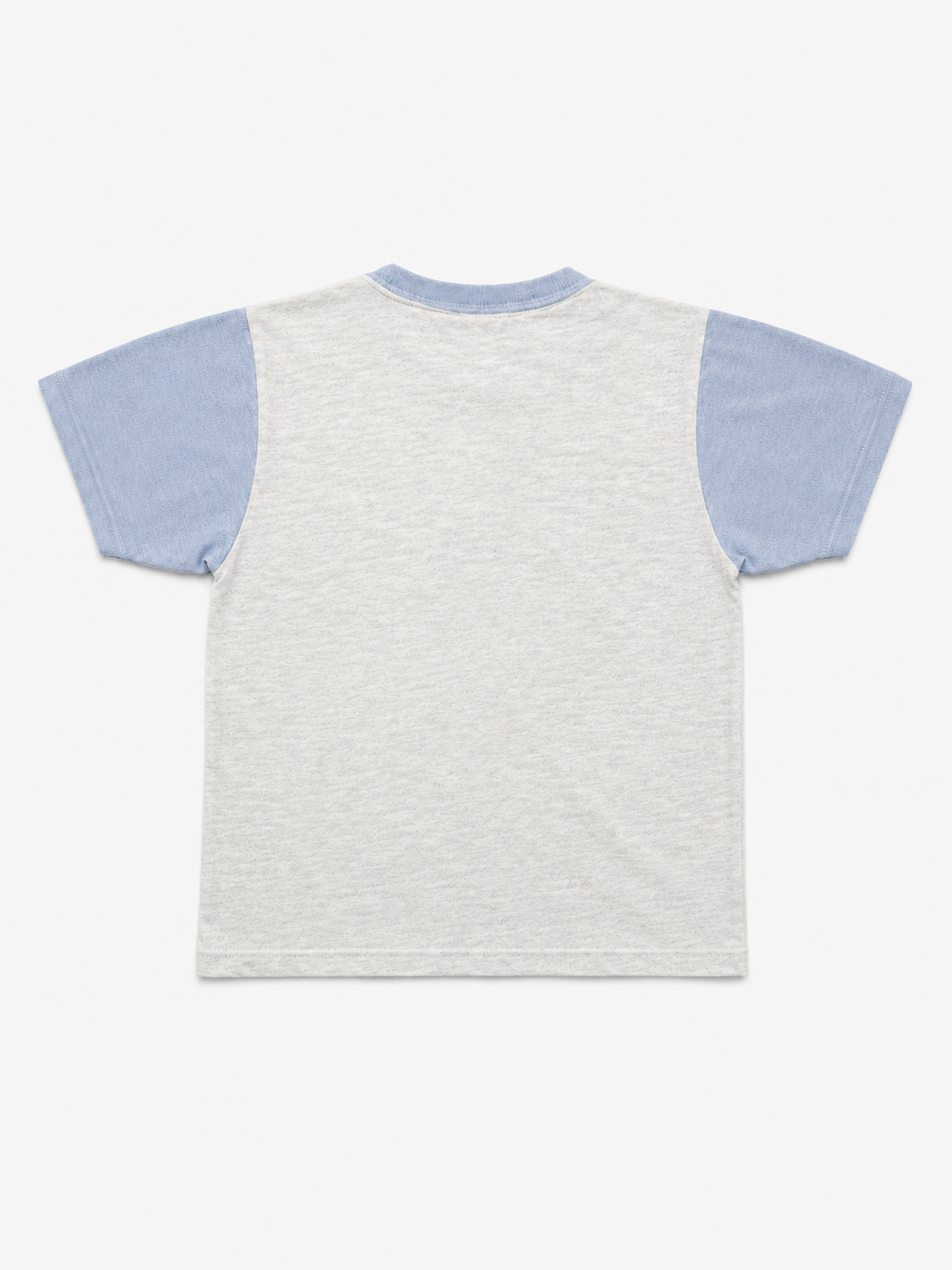 Baseball T-Shirt, back view — Rolf Erik Studios
