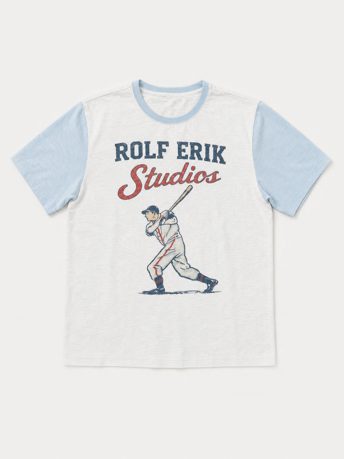 Baseball T-Shirt – front